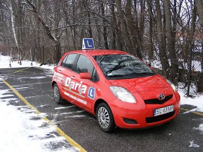 Nauka Jazdy DARIA